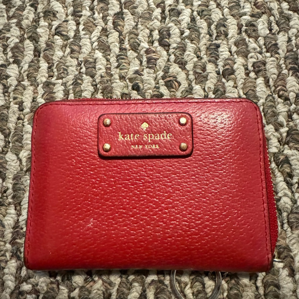 Kate Spade small wallet 👛